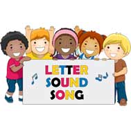 Letter Sound Song